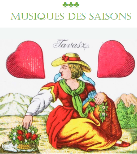 Musiques des saisons